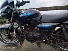 Bajaj Discover 135